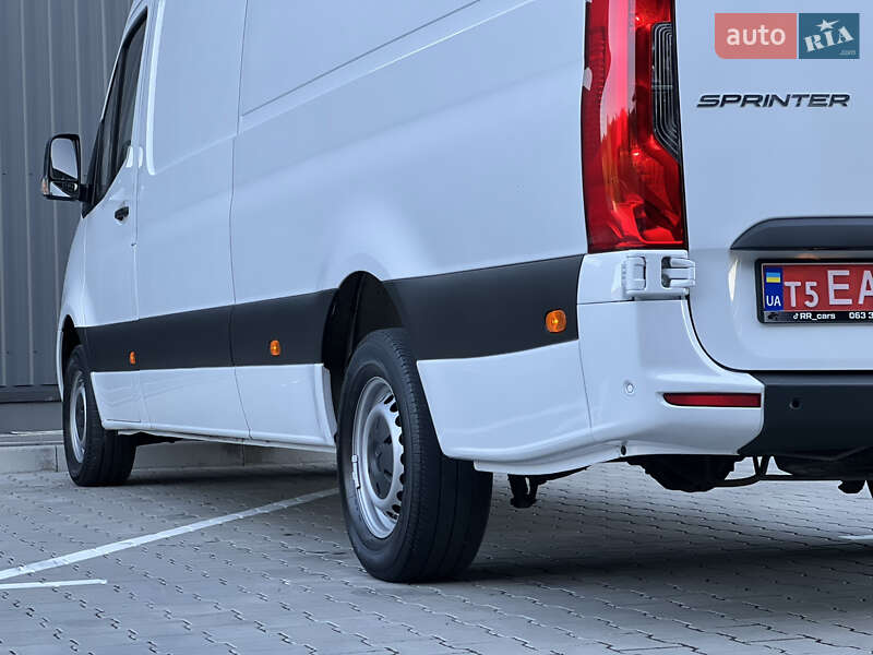 Грузовой фургон Mercedes-Benz Sprinter 2020 в Дубно