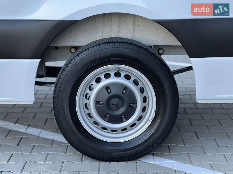 Грузовой фургон Mercedes-Benz Sprinter 2020 в Дубно
