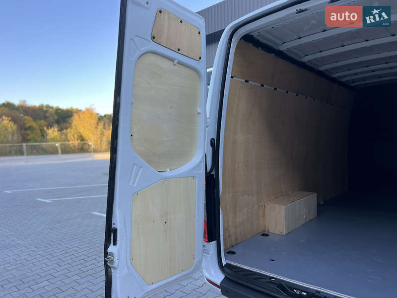 Грузовой фургон Mercedes-Benz Sprinter 2020 в Дубно