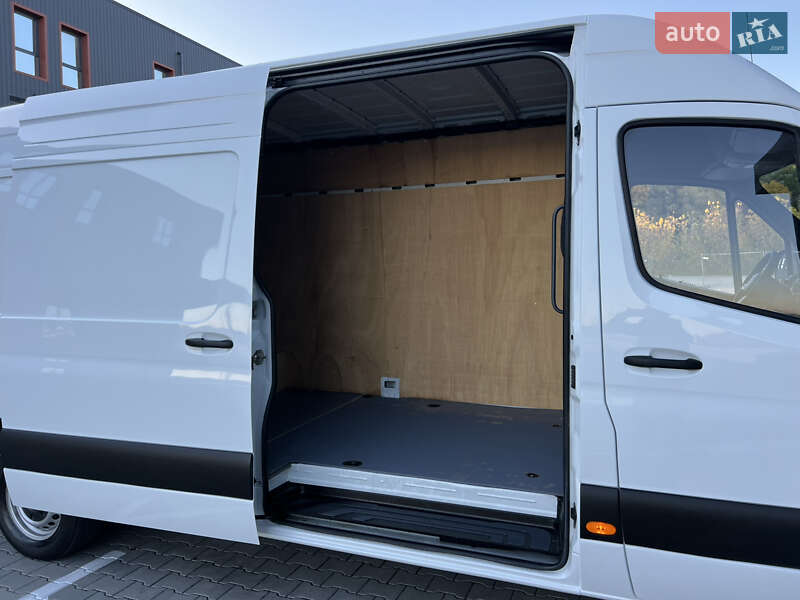 Грузовой фургон Mercedes-Benz Sprinter 2020 в Дубно