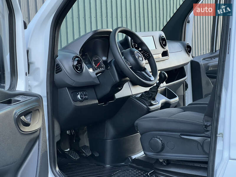 Грузовой фургон Mercedes-Benz Sprinter 2020 в Дубно