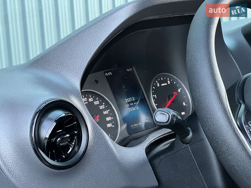 Грузовой фургон Mercedes-Benz Sprinter 2020 в Дубно