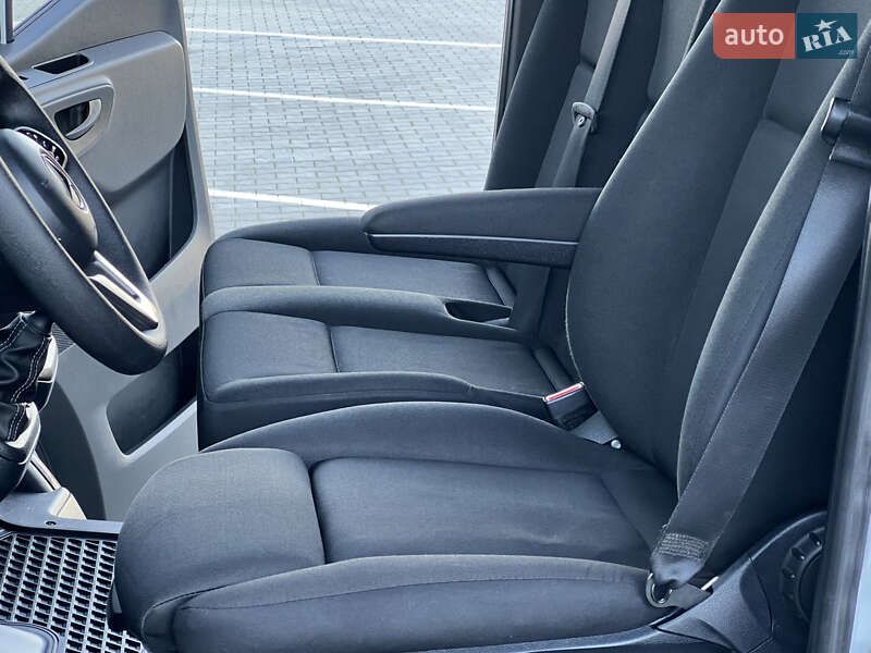 Грузовой фургон Mercedes-Benz Sprinter 2020 в Дубно