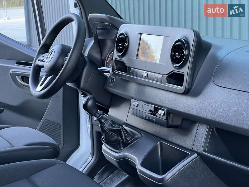Грузовой фургон Mercedes-Benz Sprinter 2020 в Дубно