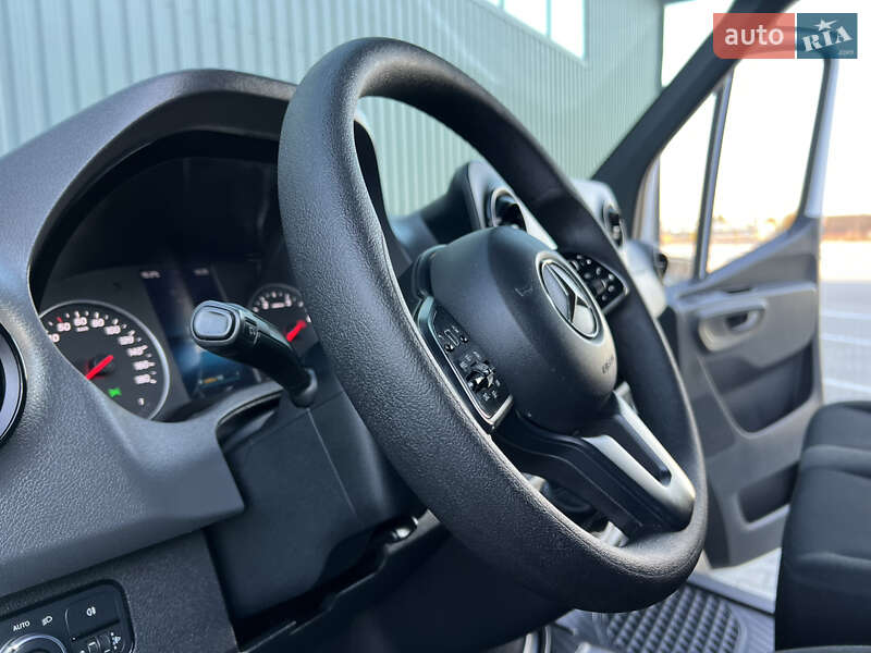 Грузовой фургон Mercedes-Benz Sprinter 2020 в Дубно