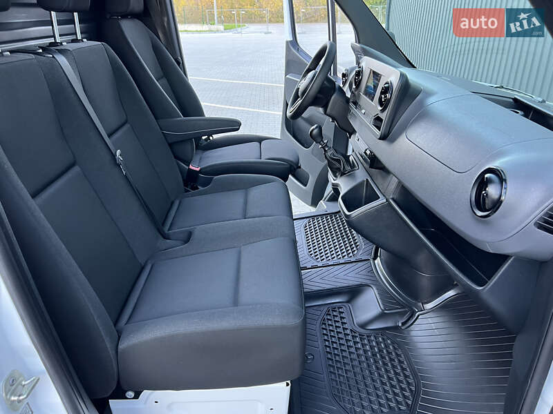 Грузовой фургон Mercedes-Benz Sprinter 2020 в Дубно