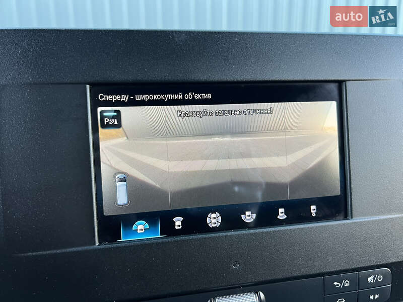 Грузовой фургон Mercedes-Benz Sprinter 2020 в Дубно