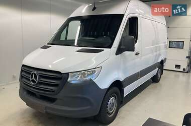 Грузовой фургон Mercedes-Benz Sprinter 2021 в Радомышле