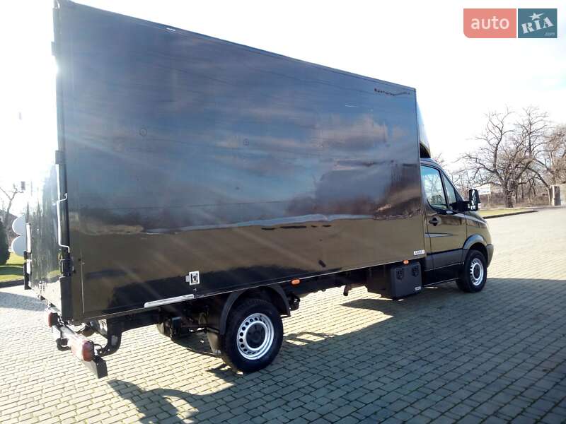 Інші вантажівки Mercedes-Benz Sprinter 2013 в Одесі фото 3 Інші вантажівки Mercedes-Benz Sprinter 2013 в Одесі