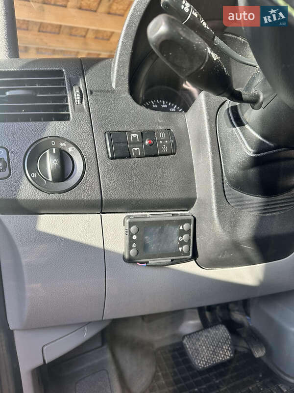 Мікроавтобус Mercedes-Benz Sprinter 2010 в Ужгороді фото 3 Мікроавтобус Mercedes-Benz Sprinter 2010 в Ужгороді