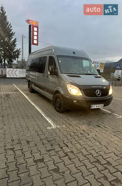 Микроавтобус Mercedes-Benz Sprinter 2010 в Ужгороде