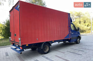 Грузовой фургон Mercedes-Benz Sprinter 2014 в Тернополе