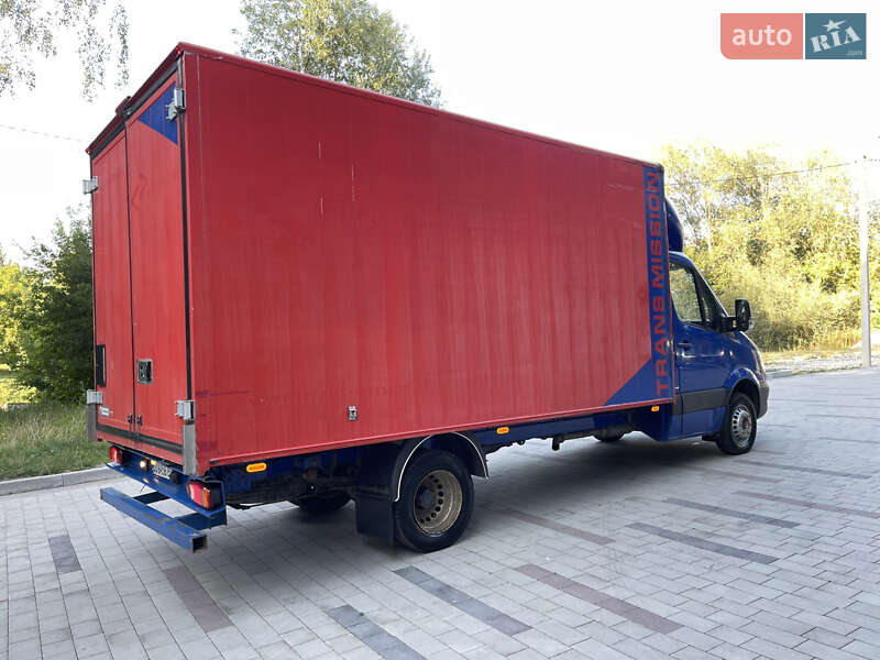 Вантажний фургон Mercedes-Benz Sprinter 2014 в Тернополі