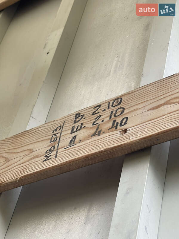 Вантажний фургон Mercedes-Benz Sprinter 2014 в Тернополі