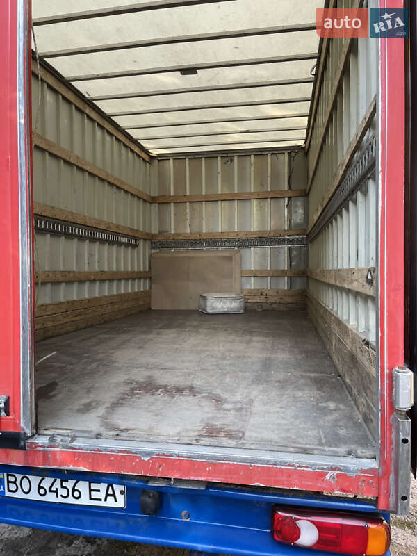 Вантажний фургон Mercedes-Benz Sprinter 2014 в Тернополі