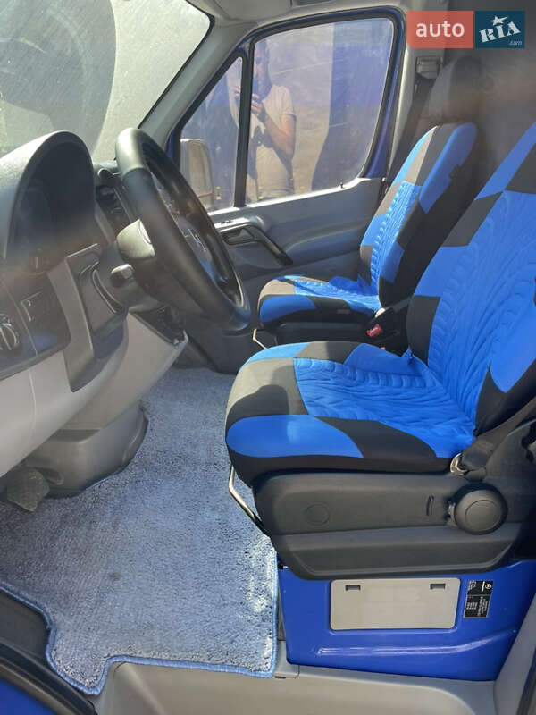 Вантажний фургон Mercedes-Benz Sprinter 2014 в Тернополі