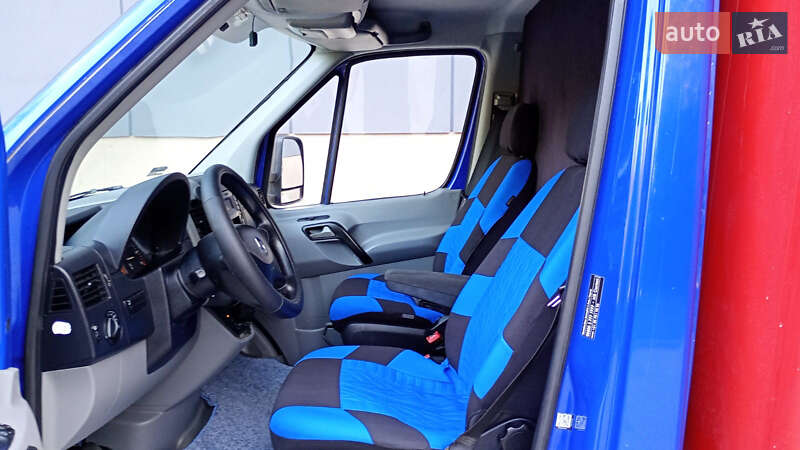 Вантажний фургон Mercedes-Benz Sprinter 2014 в Тернополі