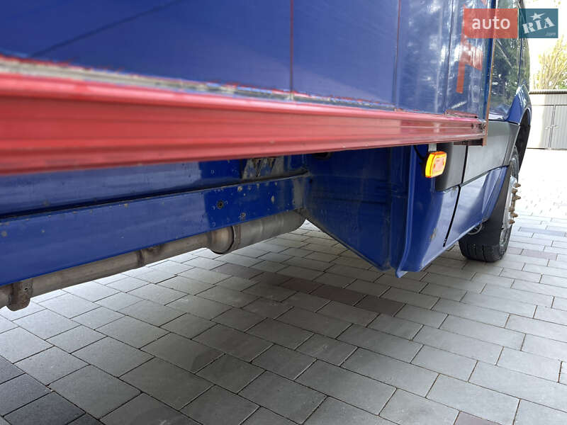 Вантажний фургон Mercedes-Benz Sprinter 2014 в Тернополі