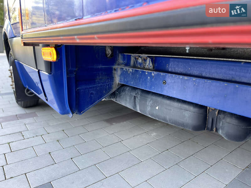 Вантажний фургон Mercedes-Benz Sprinter 2014 в Тернополі