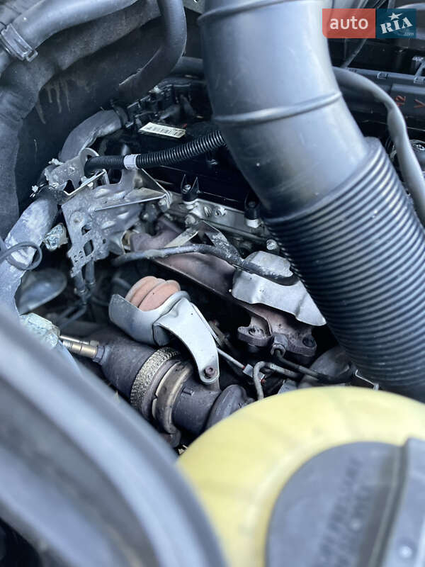 Вантажний фургон Mercedes-Benz Sprinter 2014 в Тернополі