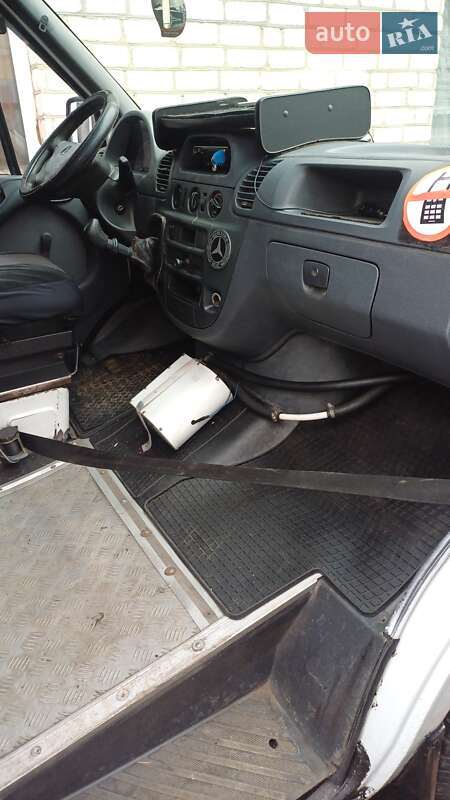 Микроавтобус Mercedes-Benz Sprinter 2003 в Киеве