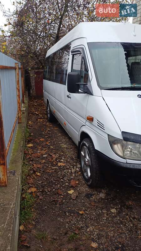 Микроавтобус Mercedes-Benz Sprinter 2003 в Киеве