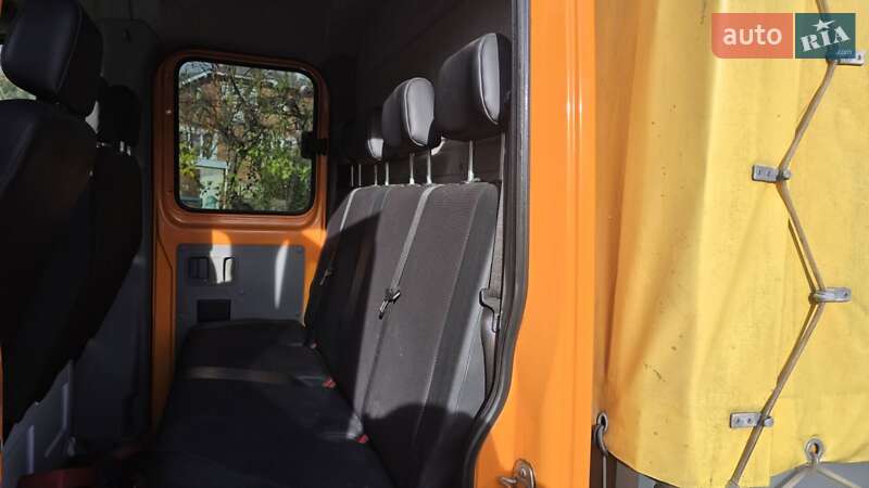 Платформа Mercedes-Benz Sprinter 2015 в Стрые