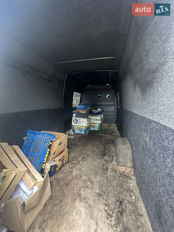 Грузовой фургон Mercedes-Benz Sprinter 2004 в Харькове