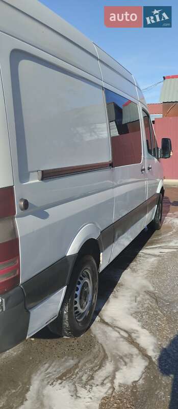 Универсал Mercedes-Benz Sprinter 2006 в Николаеве