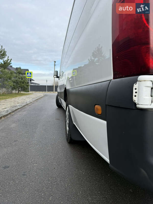 Грузовой фургон Mercedes-Benz Sprinter 2020 в Тернополе
