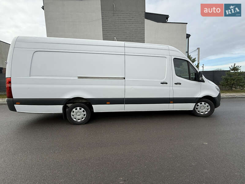Грузовой фургон Mercedes-Benz Sprinter 2020 в Тернополе