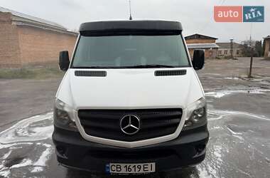 Грузовой фургон Mercedes-Benz Sprinter 2013 в Прилуках