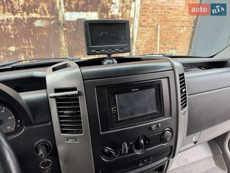 Вантажний фургон Mercedes-Benz Sprinter 2013 в Прилуках фото 11 Вантажний фургон Mercedes-Benz Sprinter 2013 в Прилуках