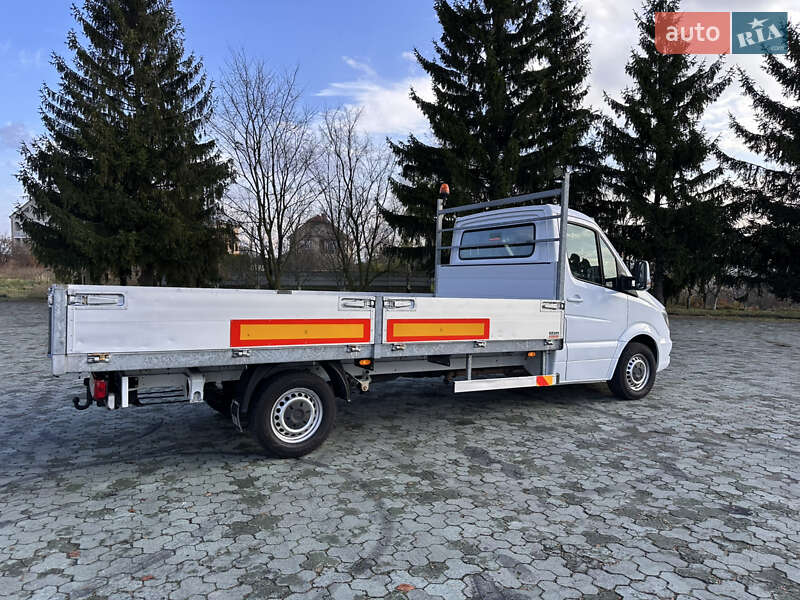 Платформа Mercedes-Benz Sprinter 2019 в Дубні