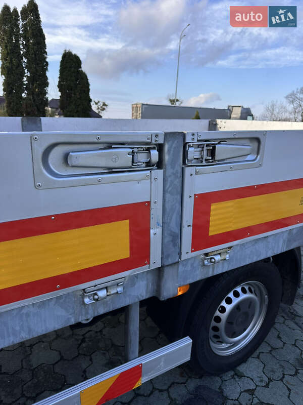 Платформа Mercedes-Benz Sprinter 2019 в Дубні