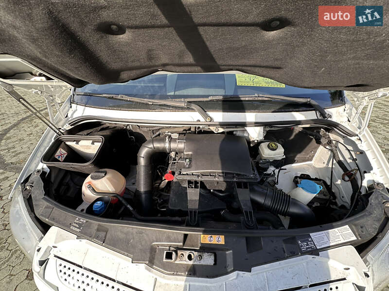 Платформа Mercedes-Benz Sprinter 2019 в Дубні