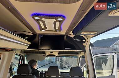 Микроавтобус Mercedes-Benz Sprinter 2015 в Сваляве