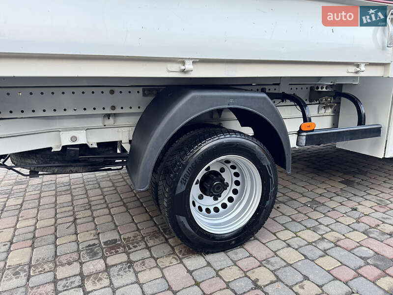 Самоскид Mercedes-Benz Sprinter 2020 в Дубні фото 18 Самоскид Mercedes-Benz Sprinter 2020 в Дубні