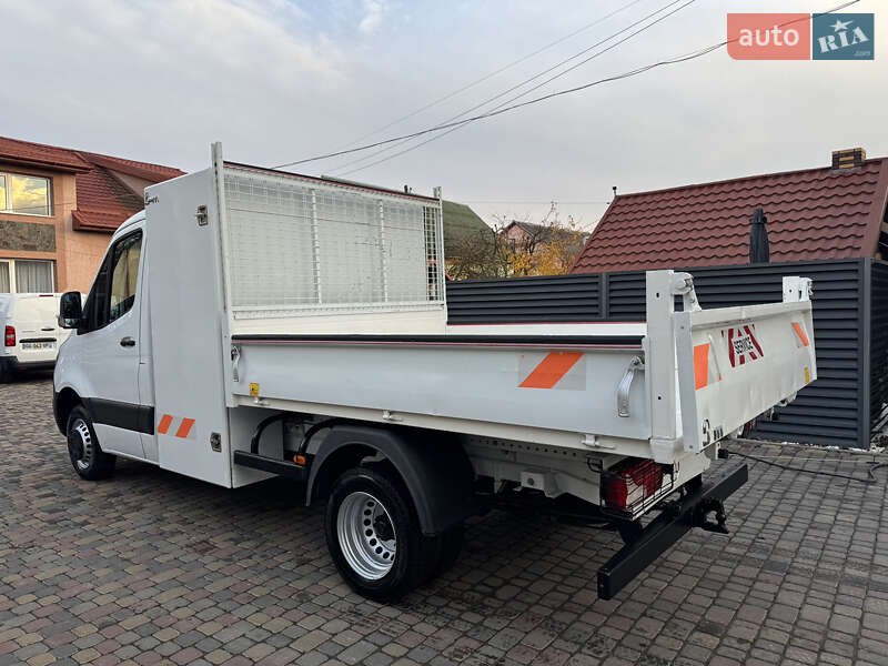 Самоскид Mercedes-Benz Sprinter 2020 в Дубні фото 28 Самоскид Mercedes-Benz Sprinter 2020 в Дубні