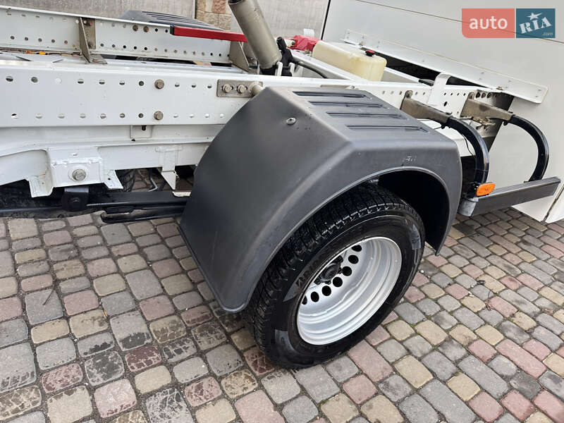 Самоскид Mercedes-Benz Sprinter 2020 в Дубні фото 36 Самоскид Mercedes-Benz Sprinter 2020 в Дубні