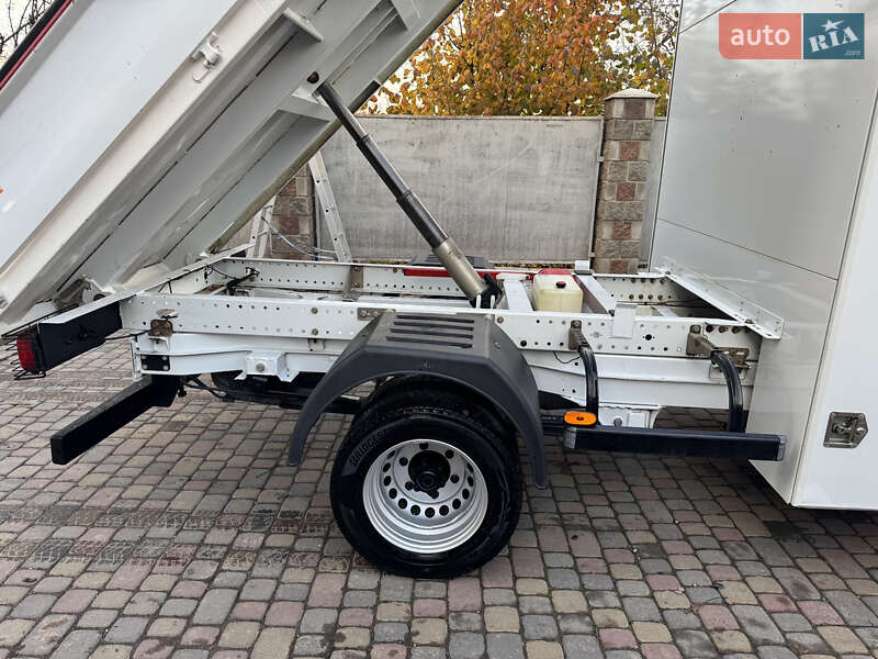 Самоскид Mercedes-Benz Sprinter 2020 в Дубні фото 44 Самоскид Mercedes-Benz Sprinter 2020 в Дубні