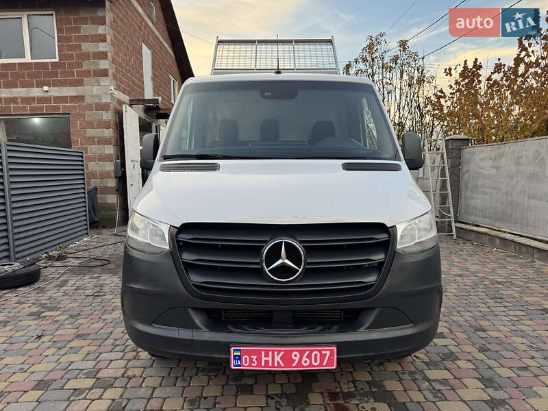 Самоскид Mercedes-Benz Sprinter 2020 в Дубні фото 49 Самоскид Mercedes-Benz Sprinter 2020 в Дубні