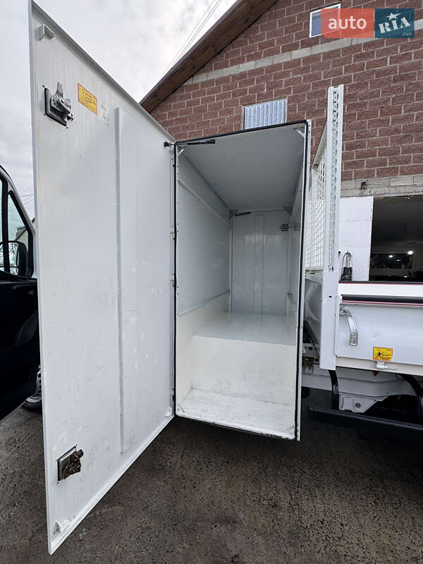 Самоскид Mercedes-Benz Sprinter 2020 в Дубні фото 68 Самоскид Mercedes-Benz Sprinter 2020 в Дубні