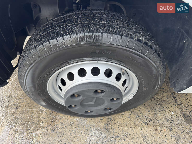 Самоскид Mercedes-Benz Sprinter 2020 в Дубні фото 65 Самоскид Mercedes-Benz Sprinter 2020 в Дубні