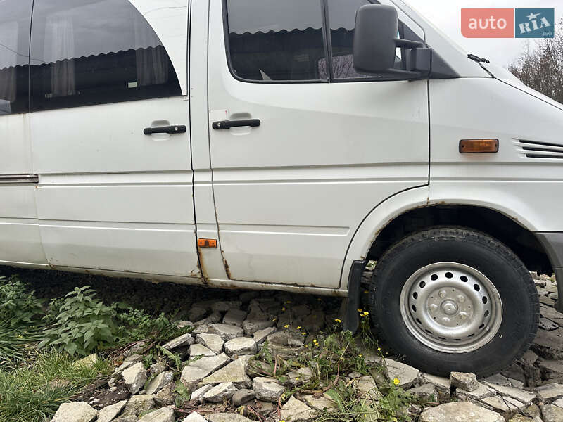 Другие автобусы Mercedes-Benz Sprinter 2002 в Ивано-Франковске