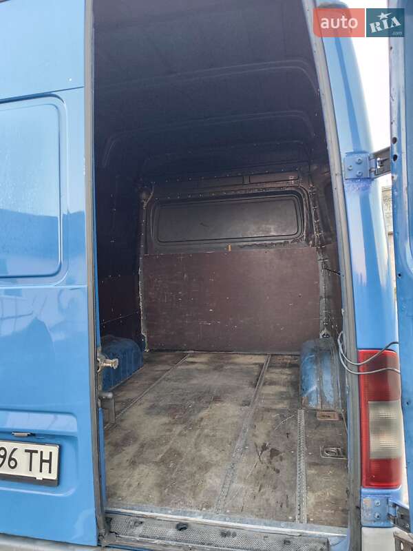 Микроавтобус Mercedes-Benz Sprinter 2003 в Шептицькому