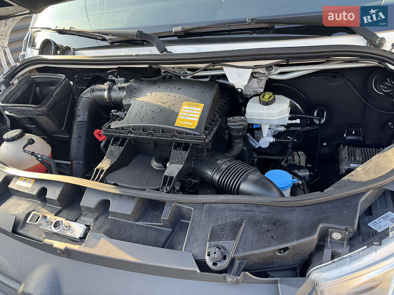 Самоскид Mercedes-Benz Sprinter 2020 в Дубні фото 69 Самоскид Mercedes-Benz Sprinter 2020 в Дубні