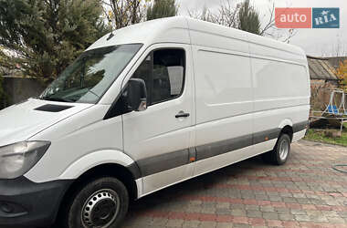 Вантажний фургон Mercedes-Benz Sprinter 2017 в Вінниці