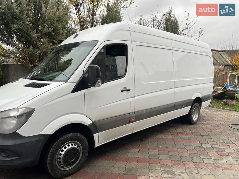 Mercedes-Benz Sprinter 2017