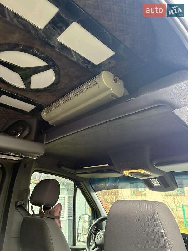 Минивэн Mercedes-Benz Sprinter 2020 в Ланчине